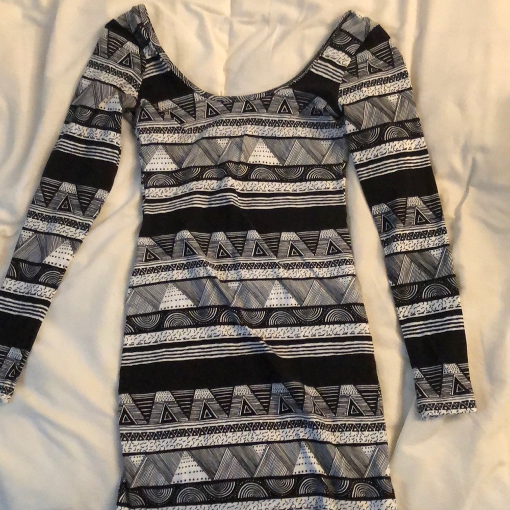 American apparel bodycon dress